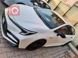 تۆیۆتا کۆرۆلا